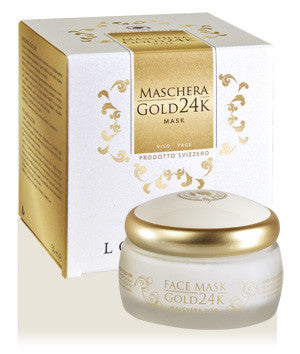 Gold 24K Mask 30ml – My Herbalvalley Store